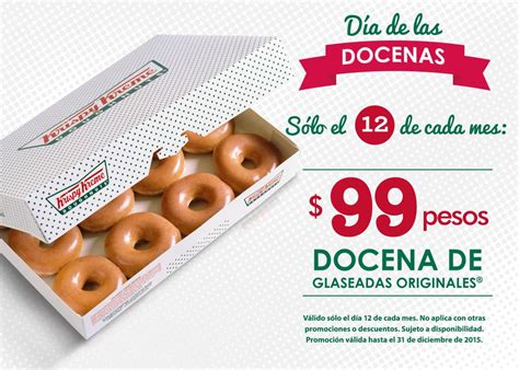 krispy kreme precios